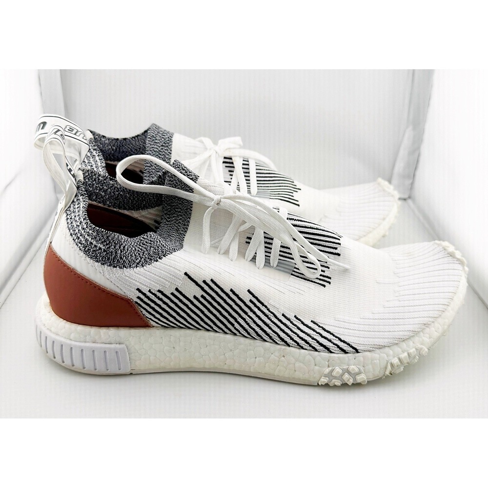 Adidas Men's Whitaker NMD Racer Monaco Sneakers In Size 10.5 - Picture 3 of 12